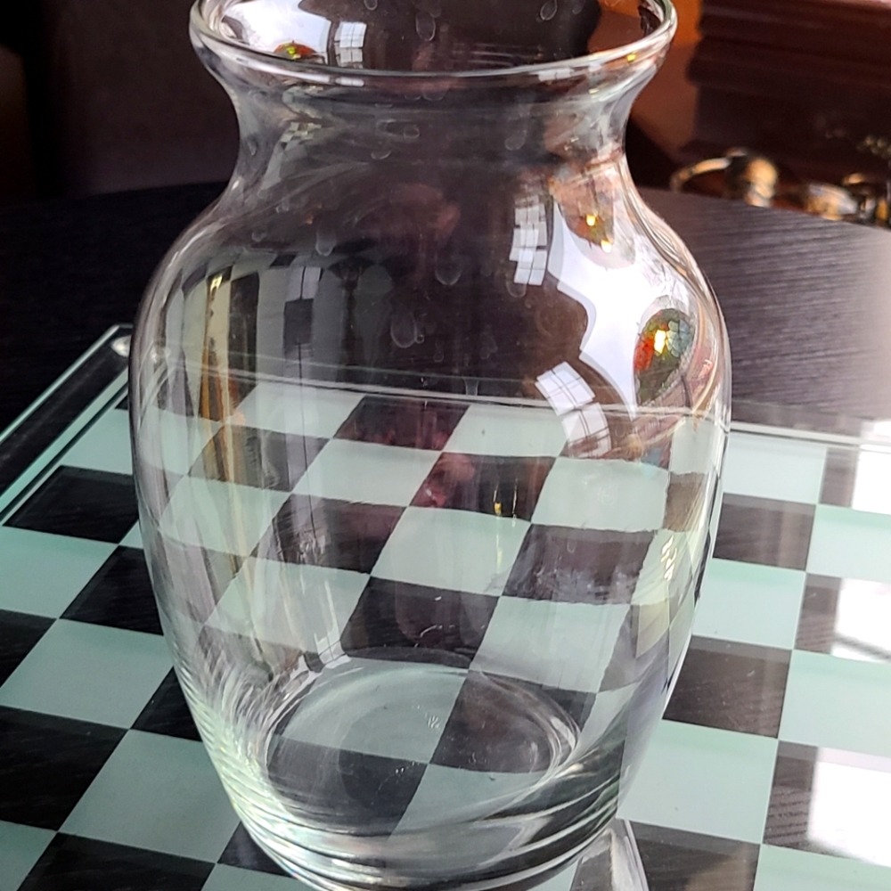 Glass Vase super nice